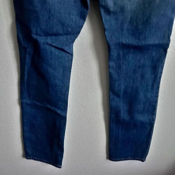 MADEWELL | The High-Rise Slim Boyjean Boyfriend Medium Wash | Size 26 - Picture 7 of 10